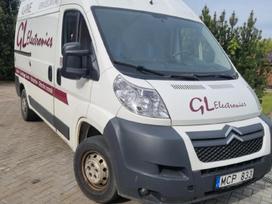 Citroen Jumper, cargo van