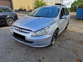 Peugeot 307 Skambinti i v nuo 9 iki 17h mob 370 655 44545 sms n