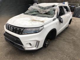 Suzuki Vitara Platus naudotų detalių pasirinkimas asortimentas kasdien papild