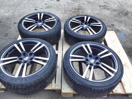 Porsche Panamera, light alloy, R20