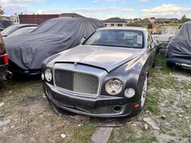 Bentley Mulsanne