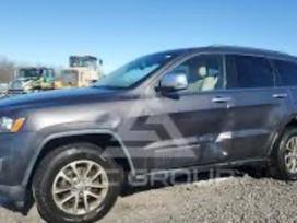Jeep Grand Cherokee dalimis. Usa