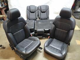 Mercedes-Benz GL350 по частям. Sėdynių komplektas mb gl x166 2015m id 61801