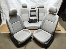 Volkswagen Tiguan Allspace dalimis. Sėdynių komplektas vw tiguan allspace 2019m id 61795