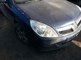 Opel Vectra Variklio kodas z19dt r16 ratlankiai 6 bėgių greičių dėžė