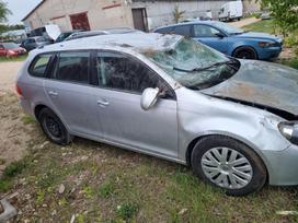 Volkswagen Golf Prašiškių 53 12 angaras rida 228000 variklio kodas cax
