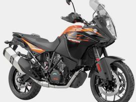 KTM Adventure, эндуро / adventure
