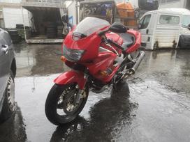 Honda VTR, street / classic