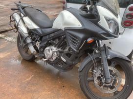 Suzuki DL (V-Strom), touring / sport touring / туристические