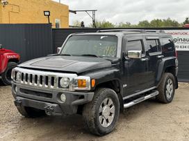 Hummer H3 по частям. Usa dalis siunčiam išrašom s f ginauta lt gali nupir