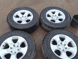 Dodge, light alloy, R18