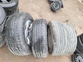 Goodyear, summer 275/65 R18