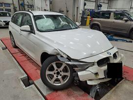 BMW 3 serija rezerves daļās