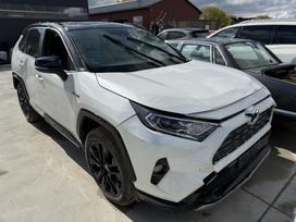 Toyota RAV4 dalimis