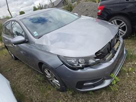 Peugeot 308, 1.6 l., universalas
