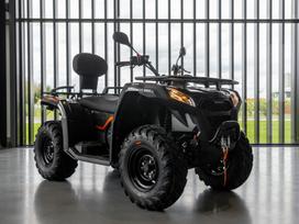 Goes TERROX 400L 400cc, квадроциклы
