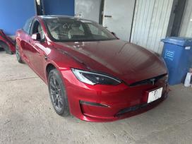 Tesla Model S Skendes baterija gera