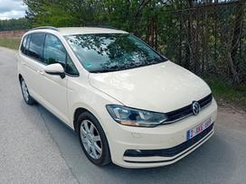 Volkswagen Touran, 2.0 l., vienatūris