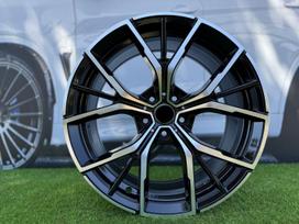 Autowheels Bolo - for Bmw X1,X2 G Sr., light alloy, R17