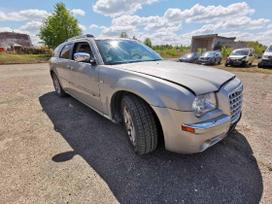 Chrysler 300C dalimis. Automobilis ardomas dalimis запасные части автомобиля