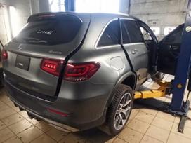 Mercedes-Benz GLC300 rezerves daļās