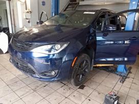 Chrysler Pacifica rezerves daļās