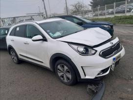Kia Niro по частям