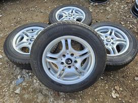 Renault Trafic, lengvojo lydinio, R16