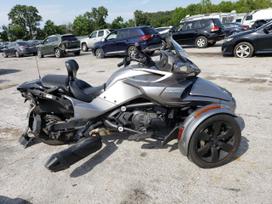 Can-Am Spyder, tricikli