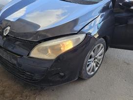 Renault Megane Išardyta dalimis mb detalis prekyba naudotomis auto dali