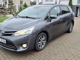 Toyota Verso dalimis. Dėl detaliu skambinti 37064672225 europa
