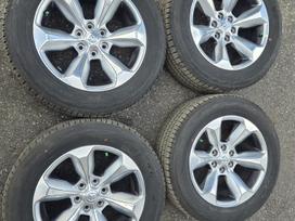 Dodge Ram R20 su padangom ir davikliais 1300