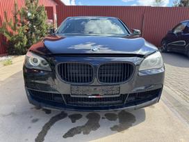 BMW 730 dalimis. Id 10026488 parduodamas bmw f01 730d 180kw automobili