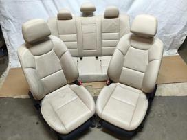 Mercedes-Benz C220 rezerves daļās. Sėdynių komplektas mb w204 2013m id 61887
