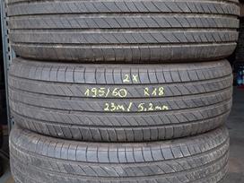 Michelin E-Primacy, summer 195/60 R18