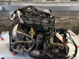 Skoda Fabia, Variklis BSW