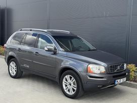 Volvo XC90, 2.4 l., off-road / crossover