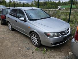 Nissan Almera Automobilis parduodamas dalimis