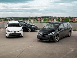 Toyota Prius, universalas