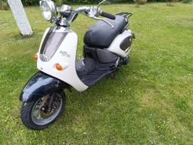 Aprilia Mojito Custom 125cc, motoroleriai /