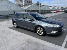 Citroen C5, 2.0 l., universalas