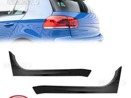 Volkswagen Golf Naujos apdailos ant galinio stiklo tinkančios vw golf mk6 gti