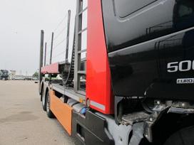 Volvo FM500, грузовики
