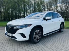 Mercedes-benz Eqs, 120 kwh, visureigis /