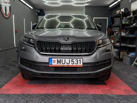 Skoda Kodiaq, 2.0 l., visureigis / krosoveris