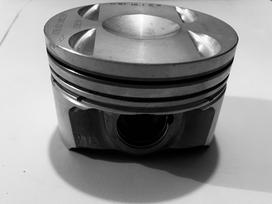 Audi S6 crankshaft, pistons