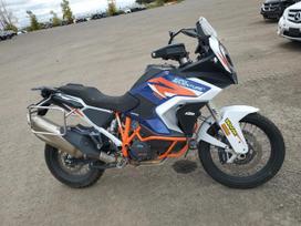 KTM Super Adventure, krosa / enduro