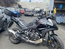 Honda NT 1100, touring / sport touring