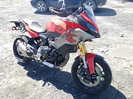 BMW F 900 XR, touring / sport touring / kelioniniai