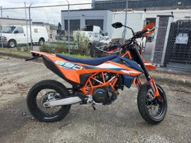KTM SMC, supermoto
